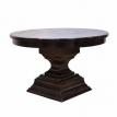 Gothic Base Round Table