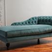 Custom settee