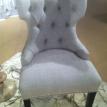 Tufted Dining Chair